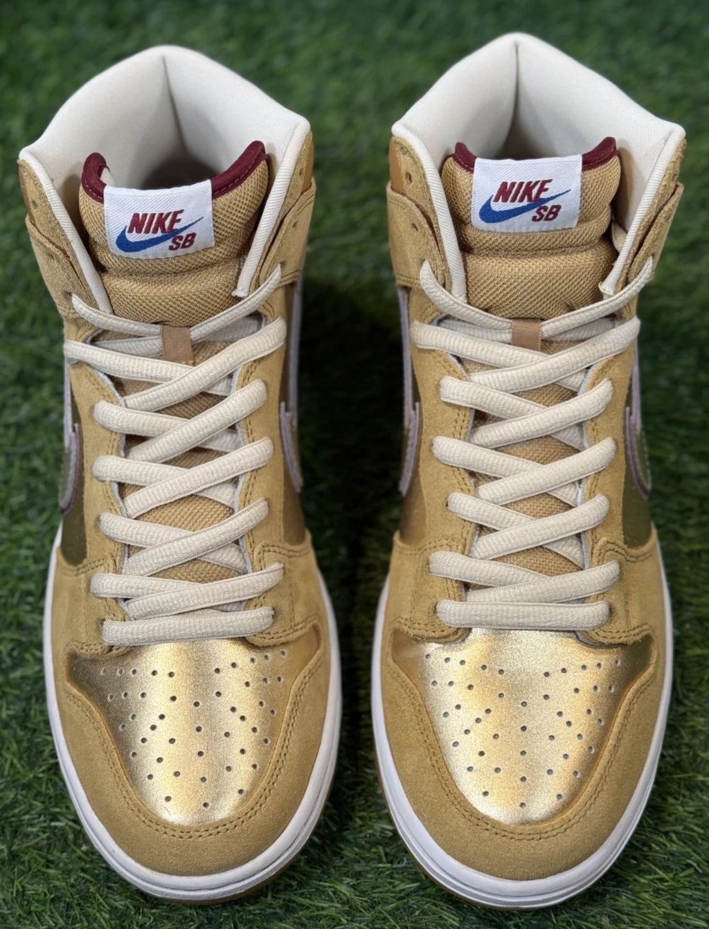 Nike SB Dunk High 'Koston Thai Temple' (Size 11)