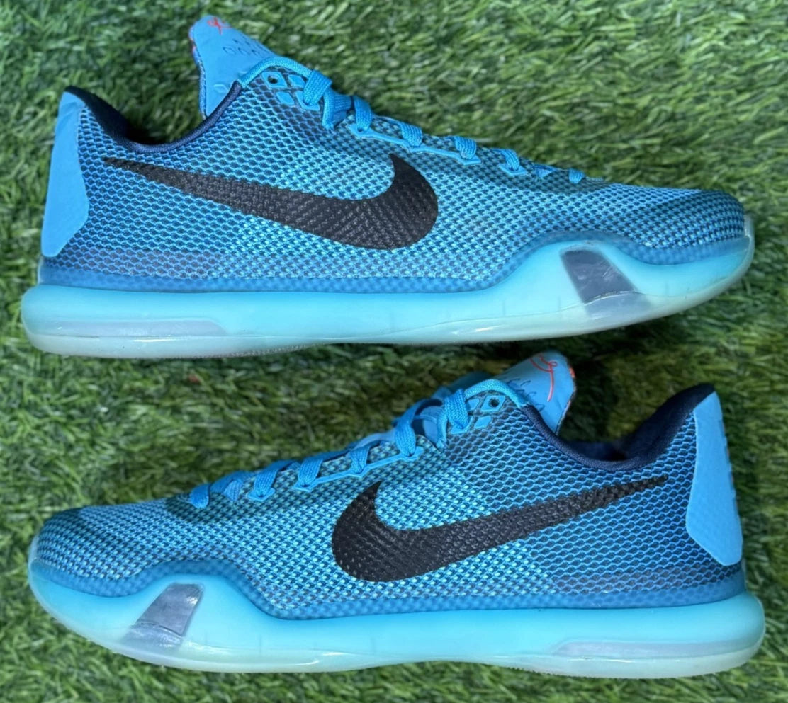 Nike Kobe 10 '5AM Flight' (Size 9)