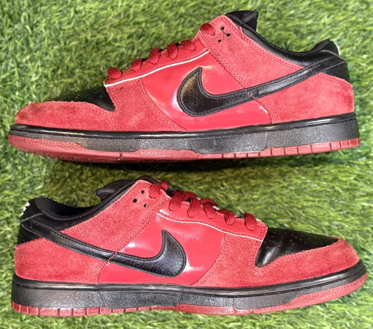 Nike SB Dunk Low 'Milli Vanilli' (Size 10.5)