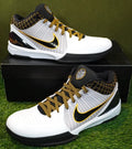 Nike Kobe 4 Protro 'White Black Del Sol' (Size 11)