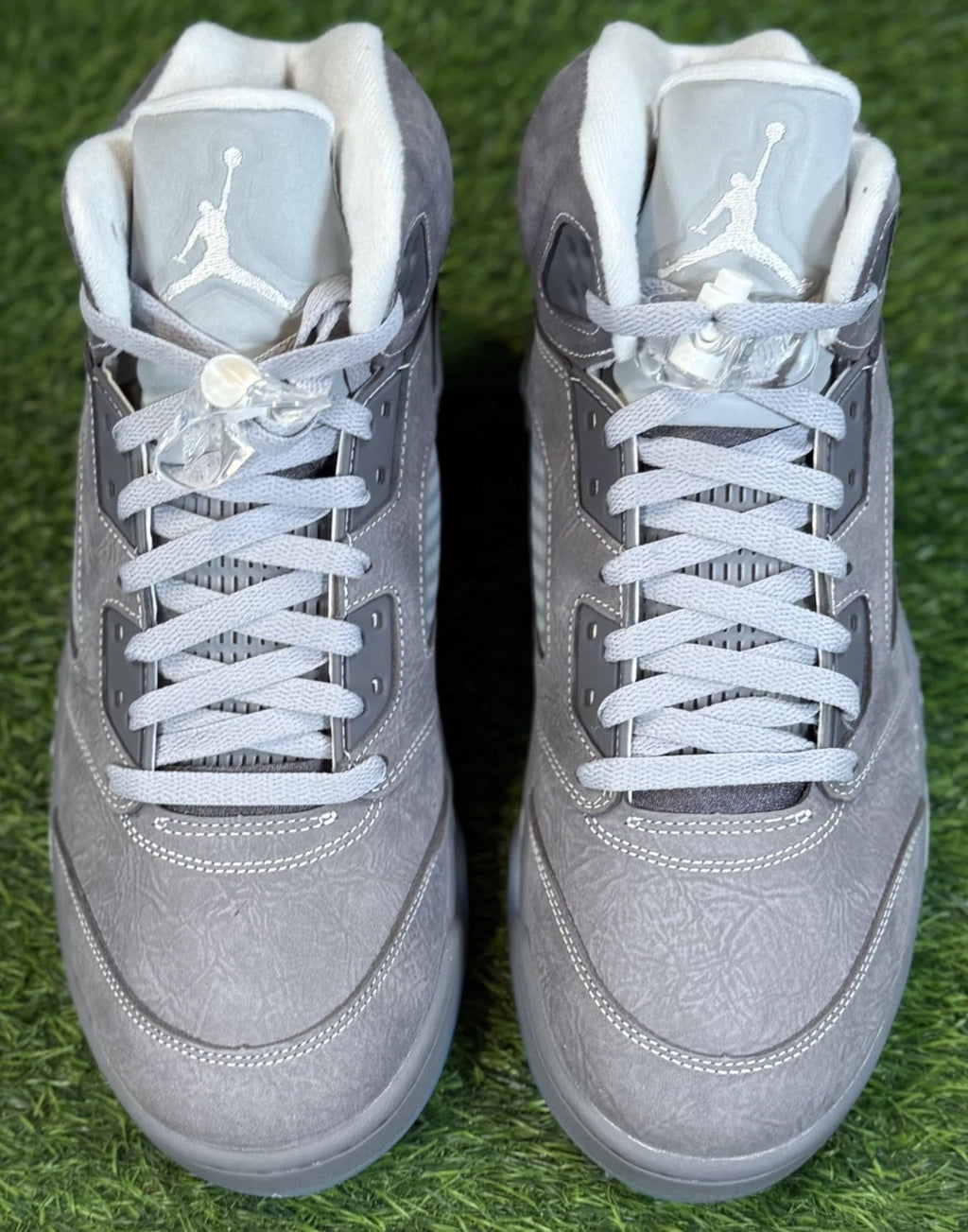 Jordan 5 Retro 'Wolf Grey (2026)' (Size 10.5)