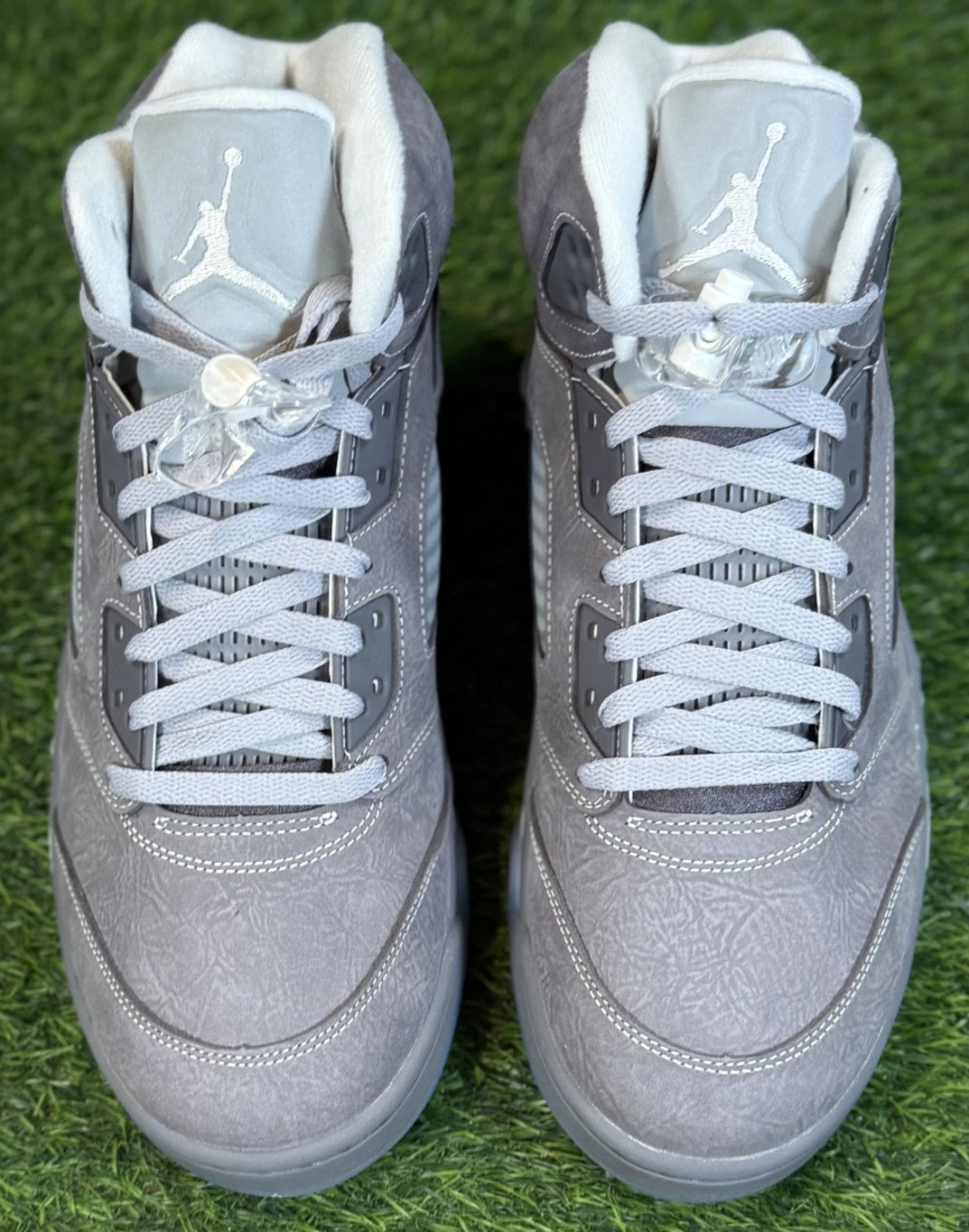Jordan 5 Retro 'Wolf Grey (2026)' (Size 10.5)