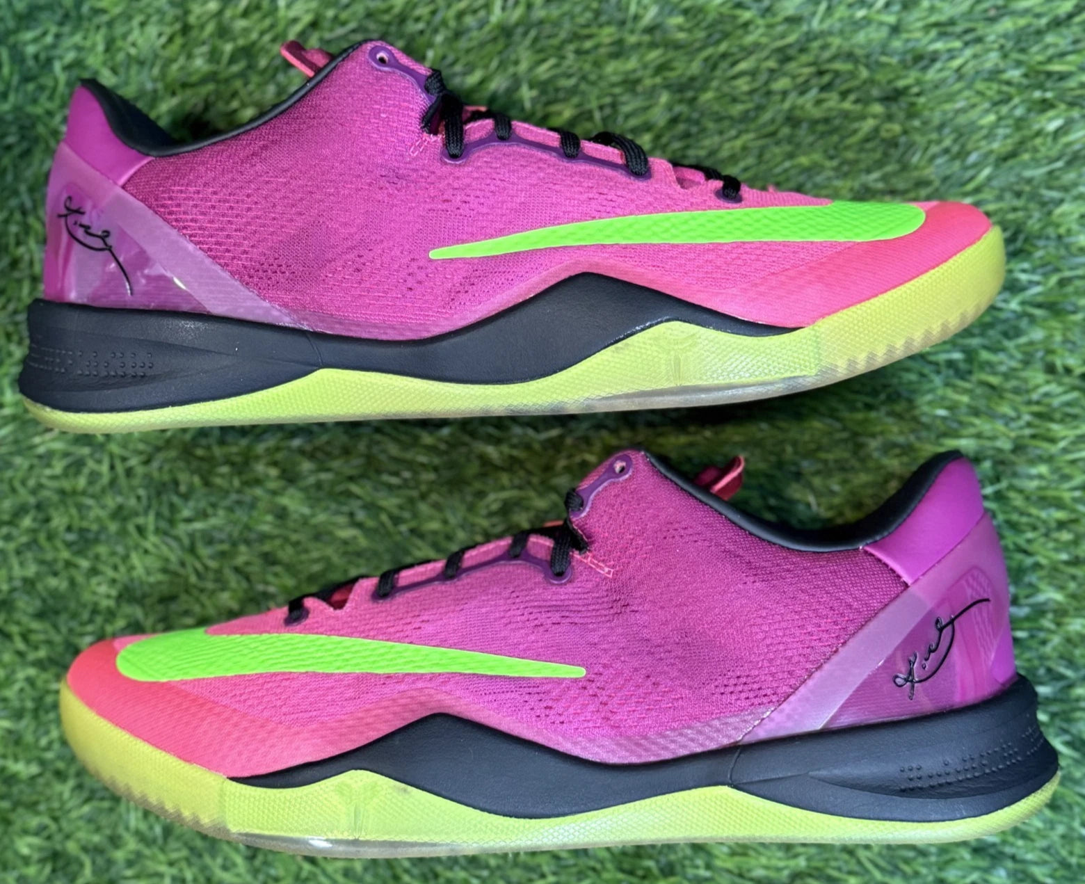 Nike Kobe 8 'Mambacurial' (Size 11)