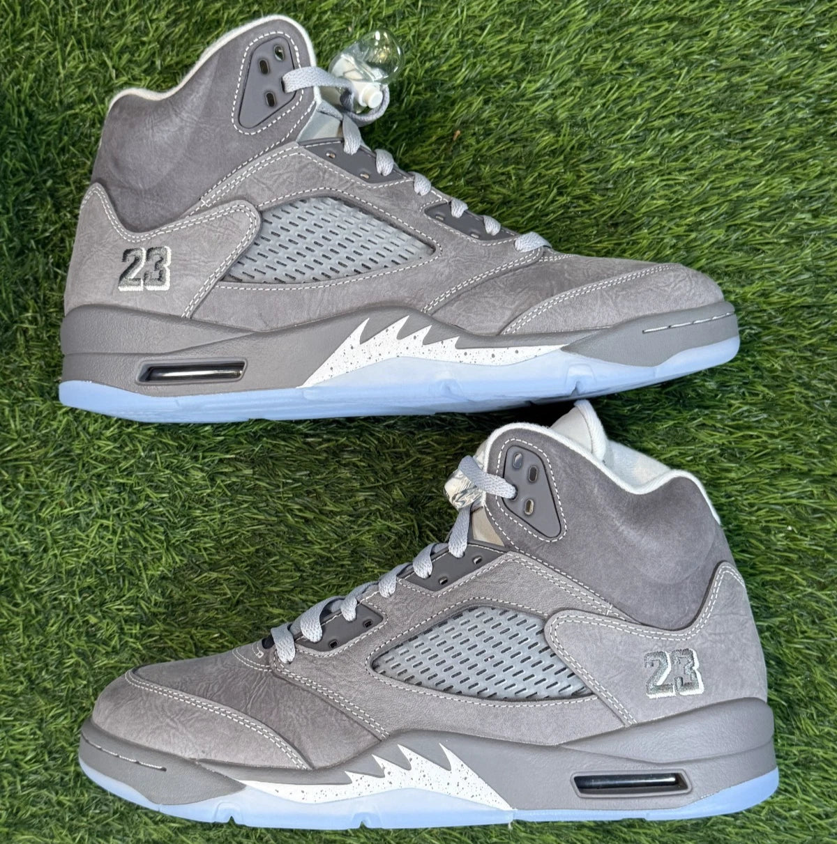 Jordan 5 Retro 'Wolf Grey (2026)' (Size 10.5)