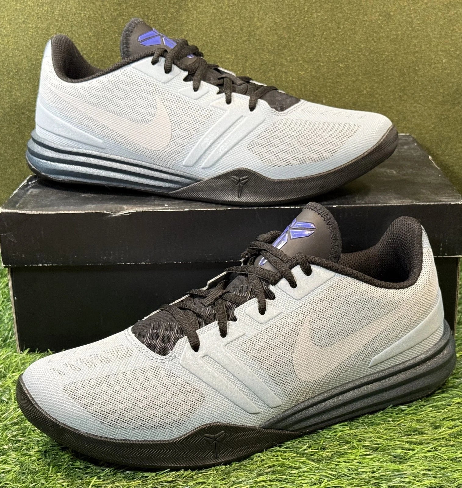 Nike Kobe Mentality 'Flint Silver' (Size 11)