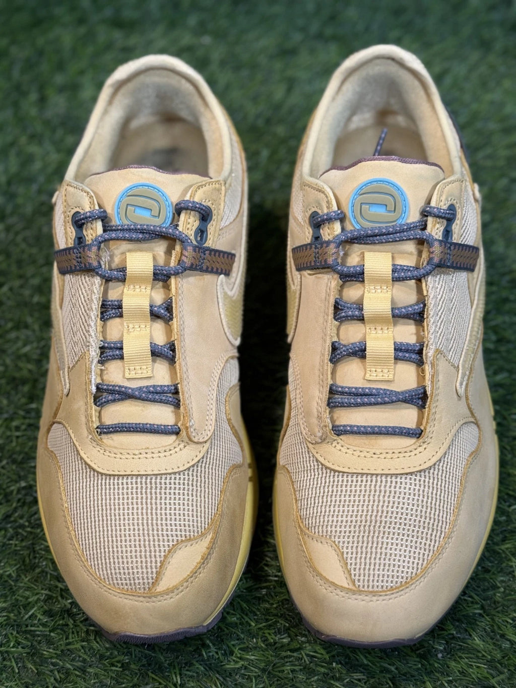 Nike Air Max 1 'Travis Scott Cactus Jack Saturn Gold' (Size 12)