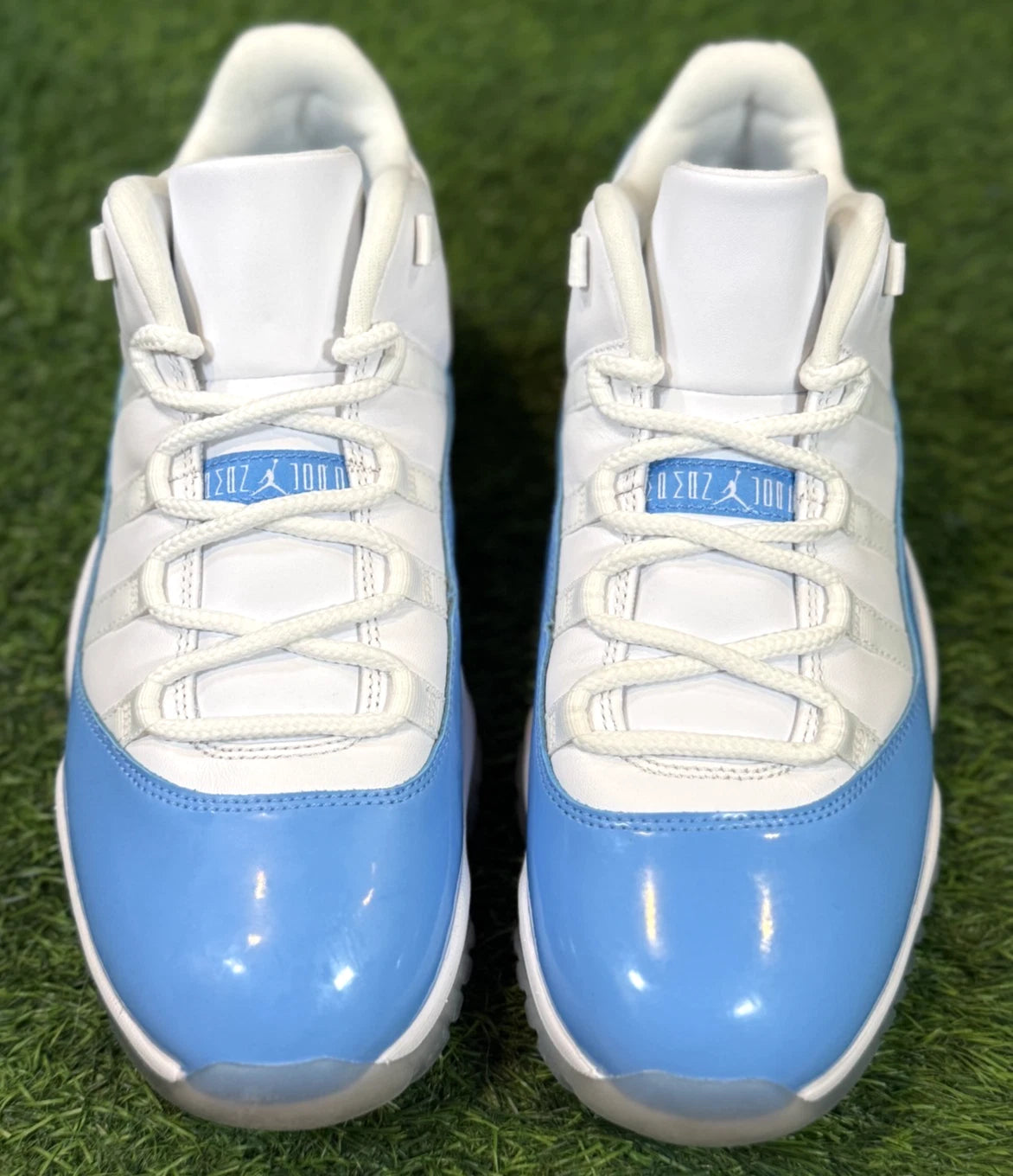 Jordan 11 Retro Low 'University Blue (2017)' (Size 10)