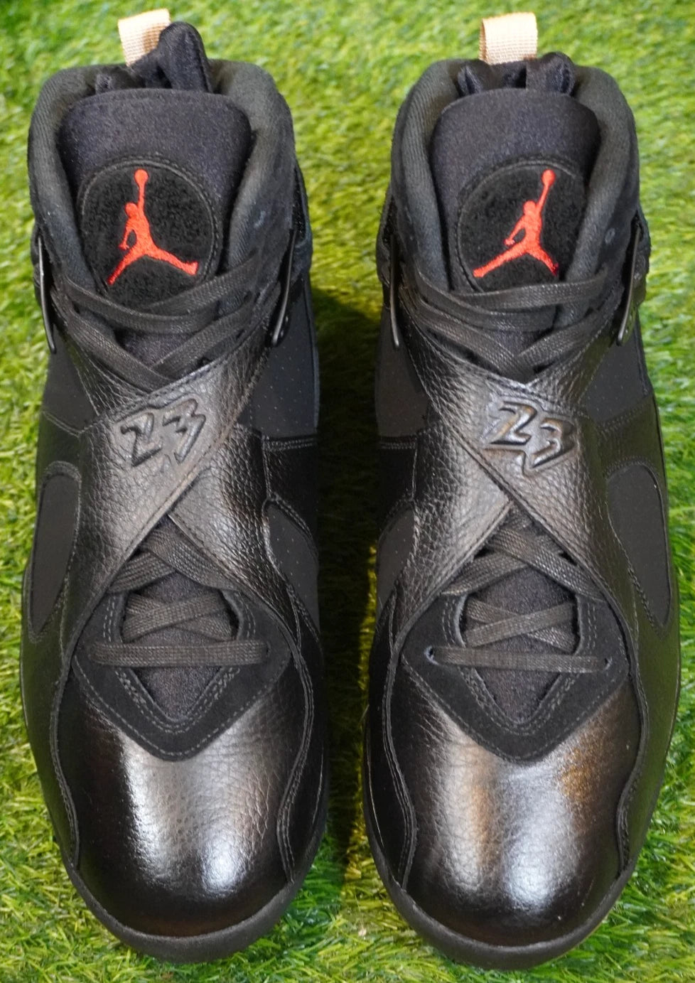 Jordan 8 Retro 'OVO Black' (Size 12)