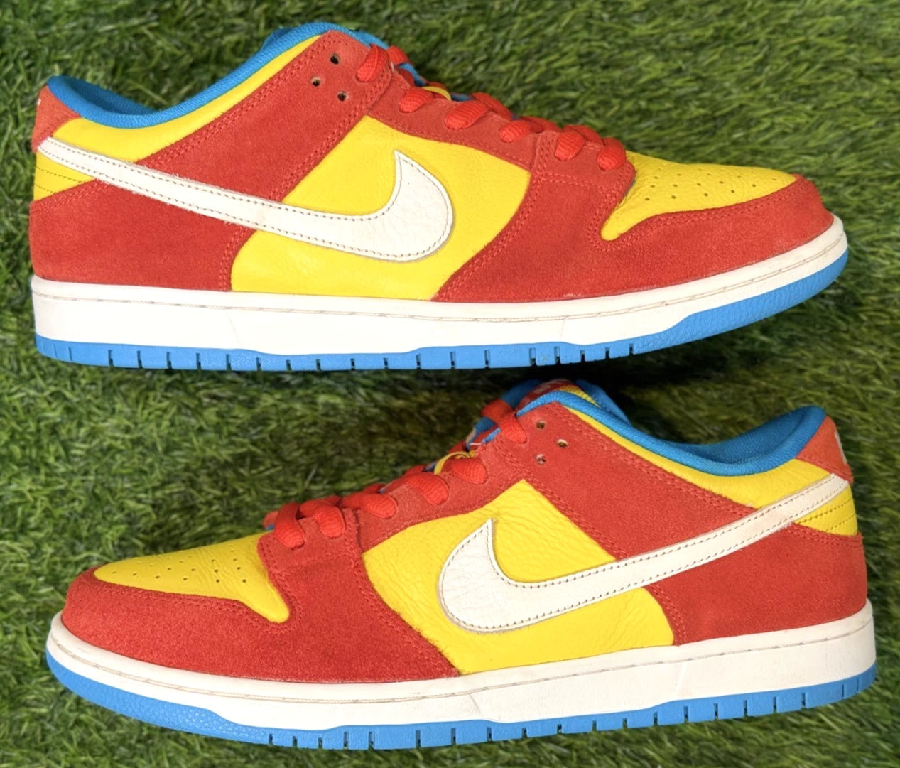 Nike SB Dunk Low Pro 'Bart Simpson' (Size 11.5)