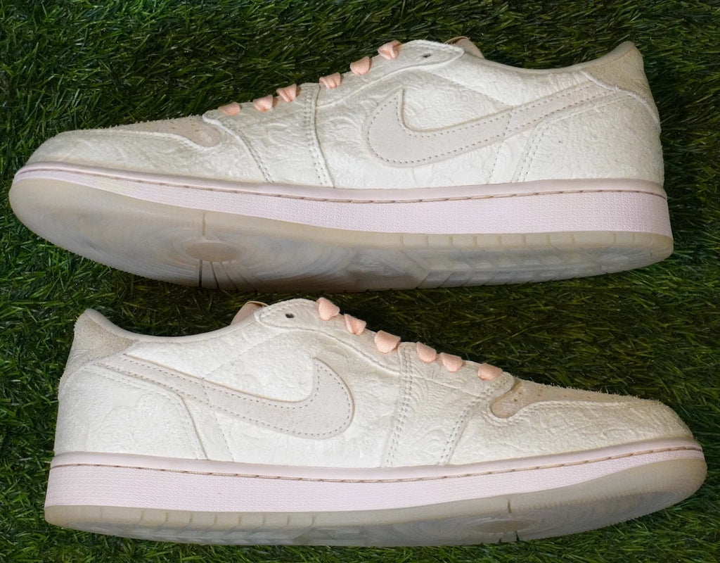 Jordan 1 Retro Low OG 'Chris Paul Give Them Flowers' (Size 10)