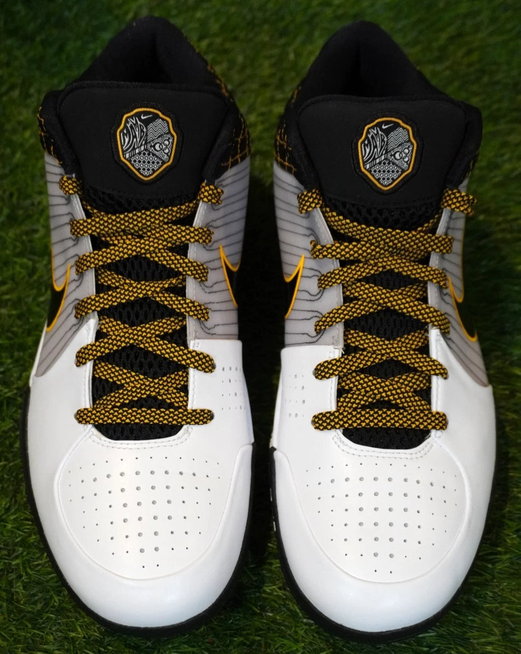 Nike Kobe 4 Protro 'White Black Del Sol' (Size 11)