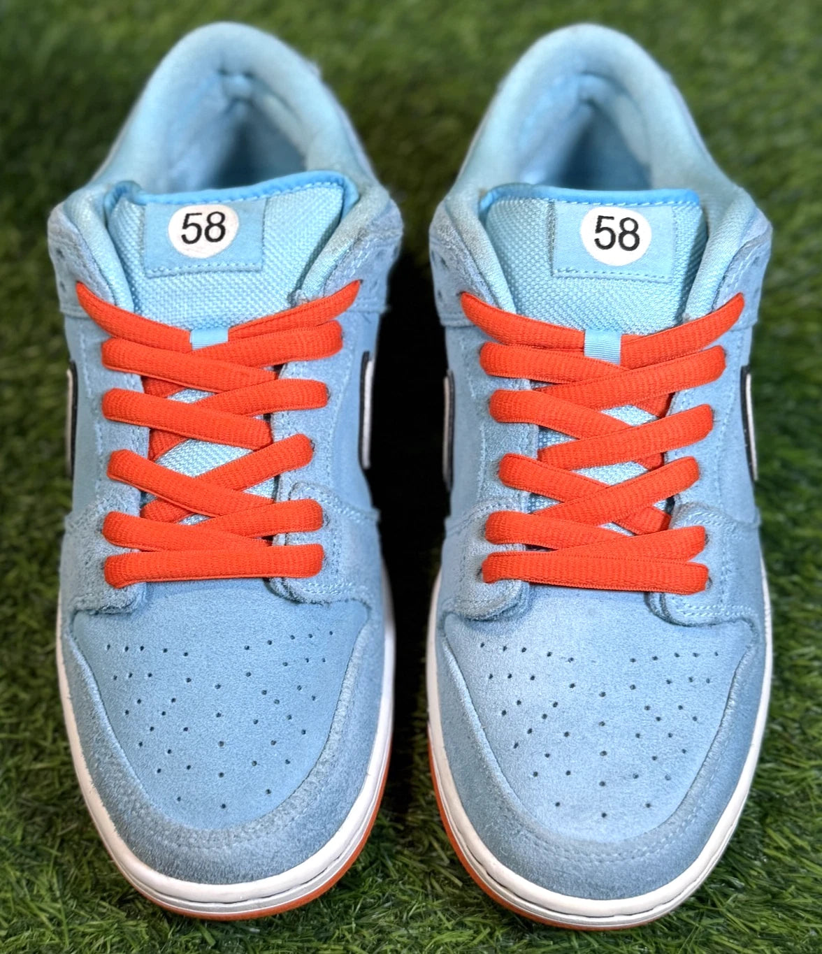 Nike SB Dunk Low 'Club 58 Gulf' (Size 8.5)