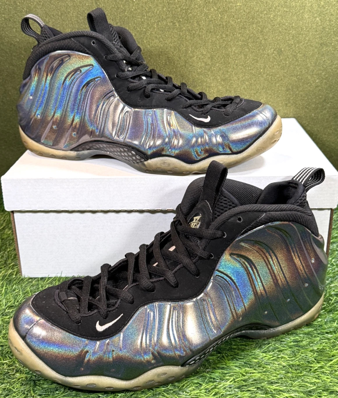 Nike Air Foamposite One 'Hologram' (Size 11.5)
