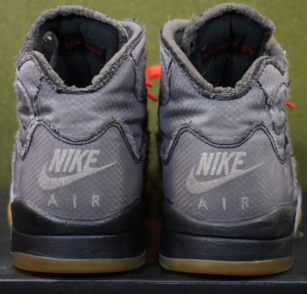 Jordan 5 Retro SP x Off-White-Muslin (Size 8)