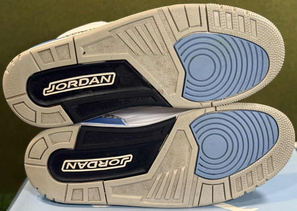 Jordan 3 Retro 'UNC (2020)' (Size 10)
