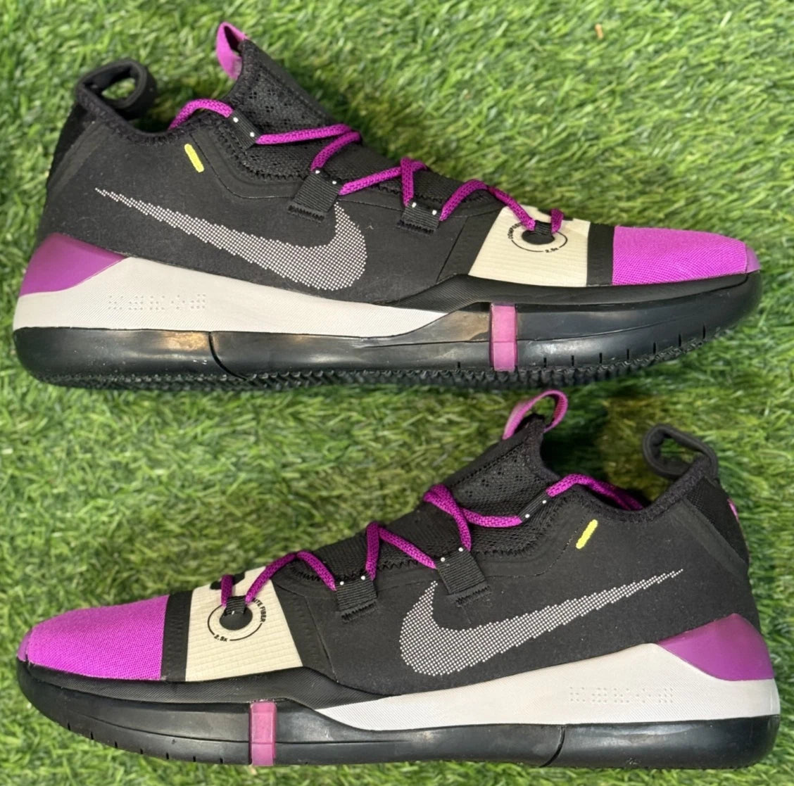 Nike Kobe AD 'Black Purple Mamba' (Size 12)