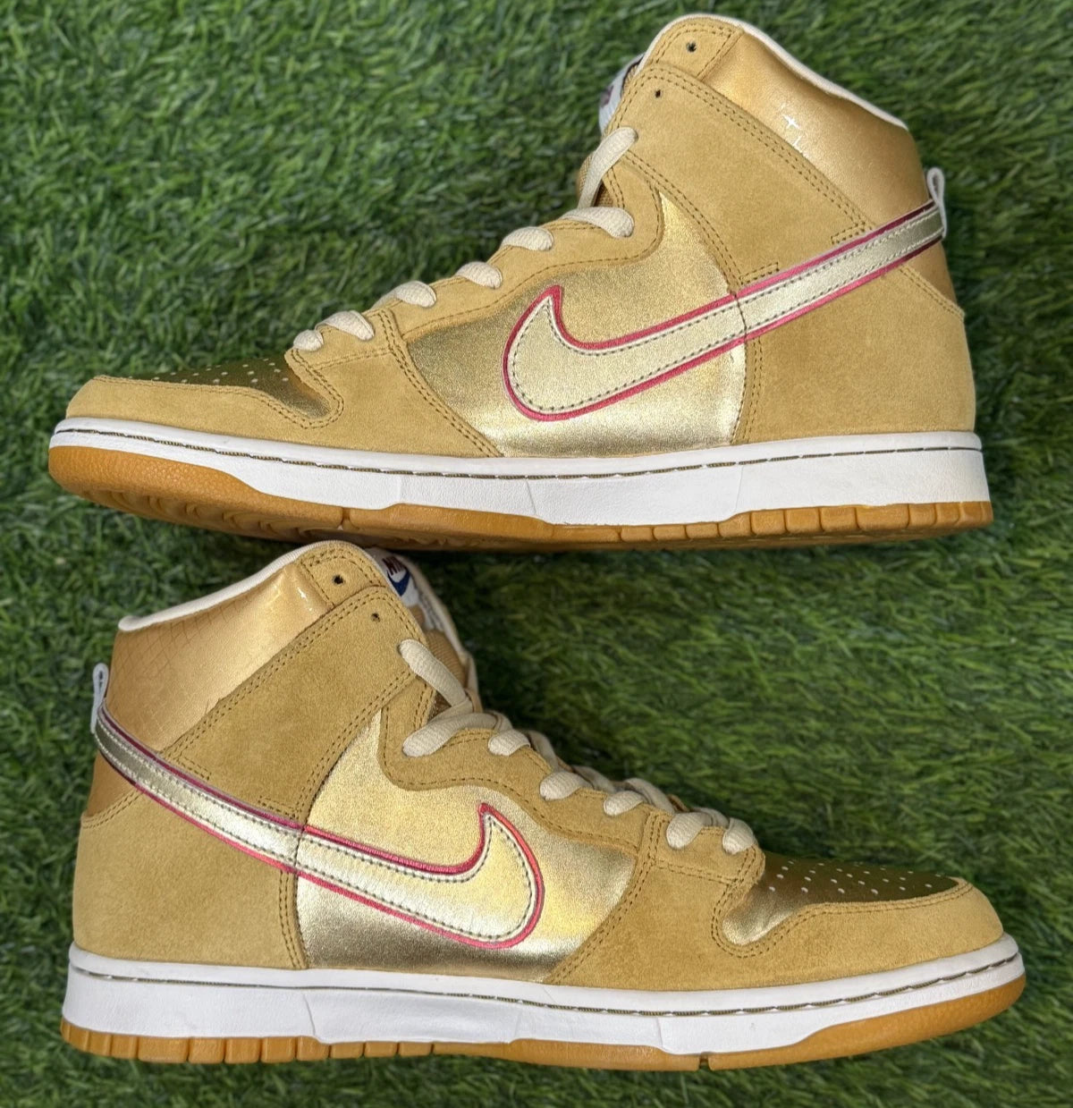 Nike SB Dunk High 'Koston Thai Temple' (Size 11)