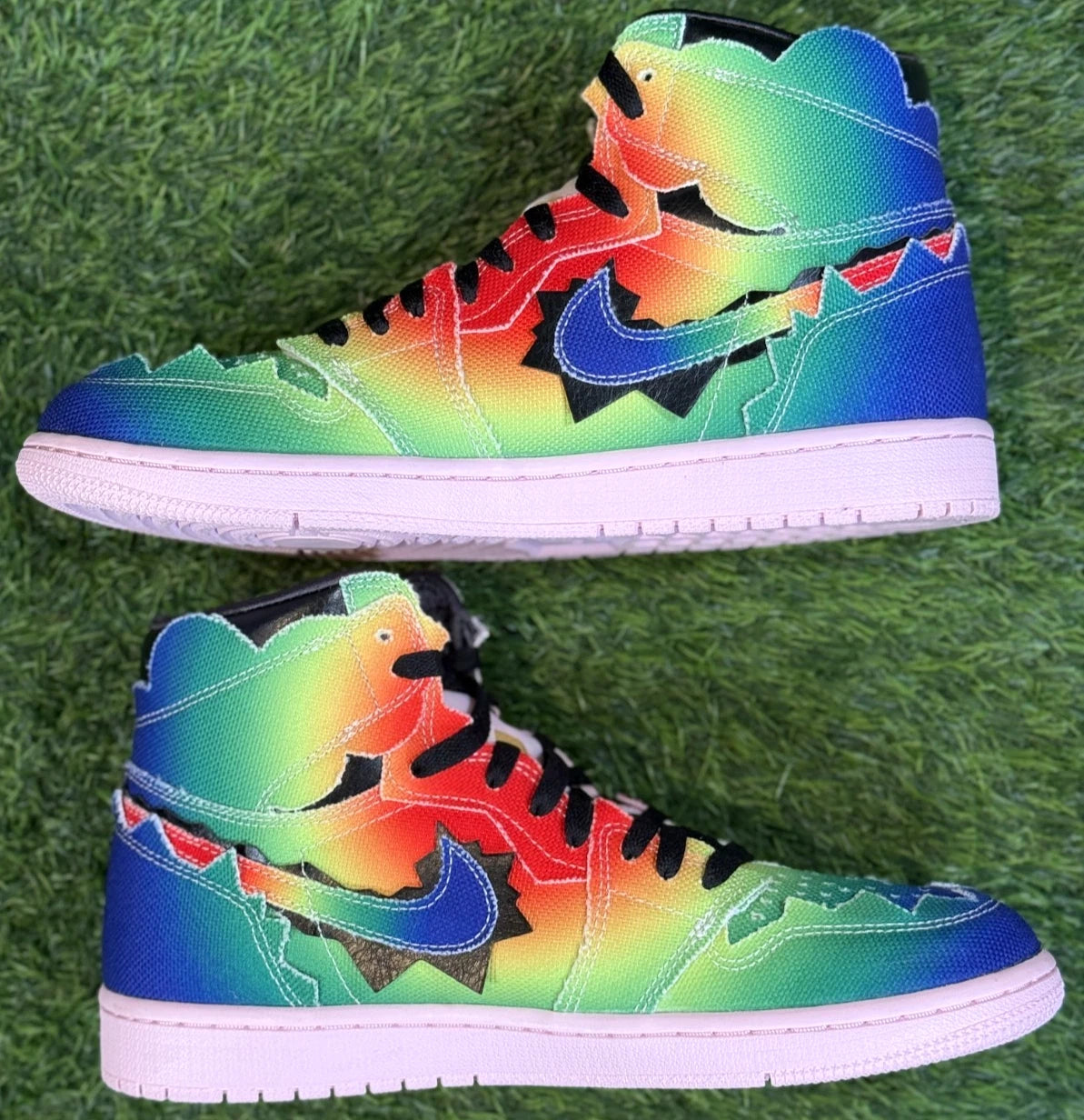 Jordan 1 Retro High 'J Balvin' (Size 10.5)