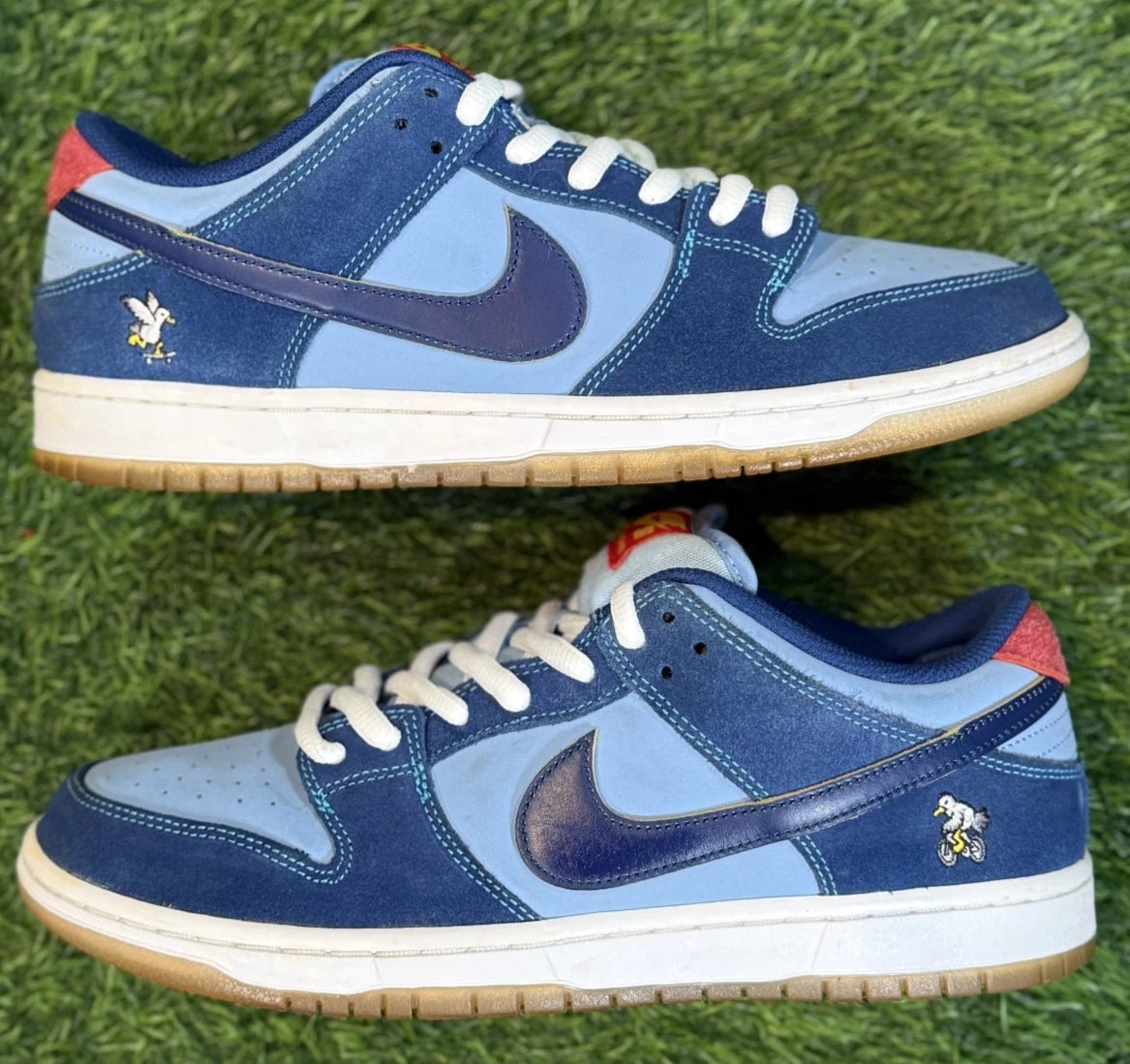 Nike SB Dunk Low Pro 'Why So Sad?' (Size 10.5)