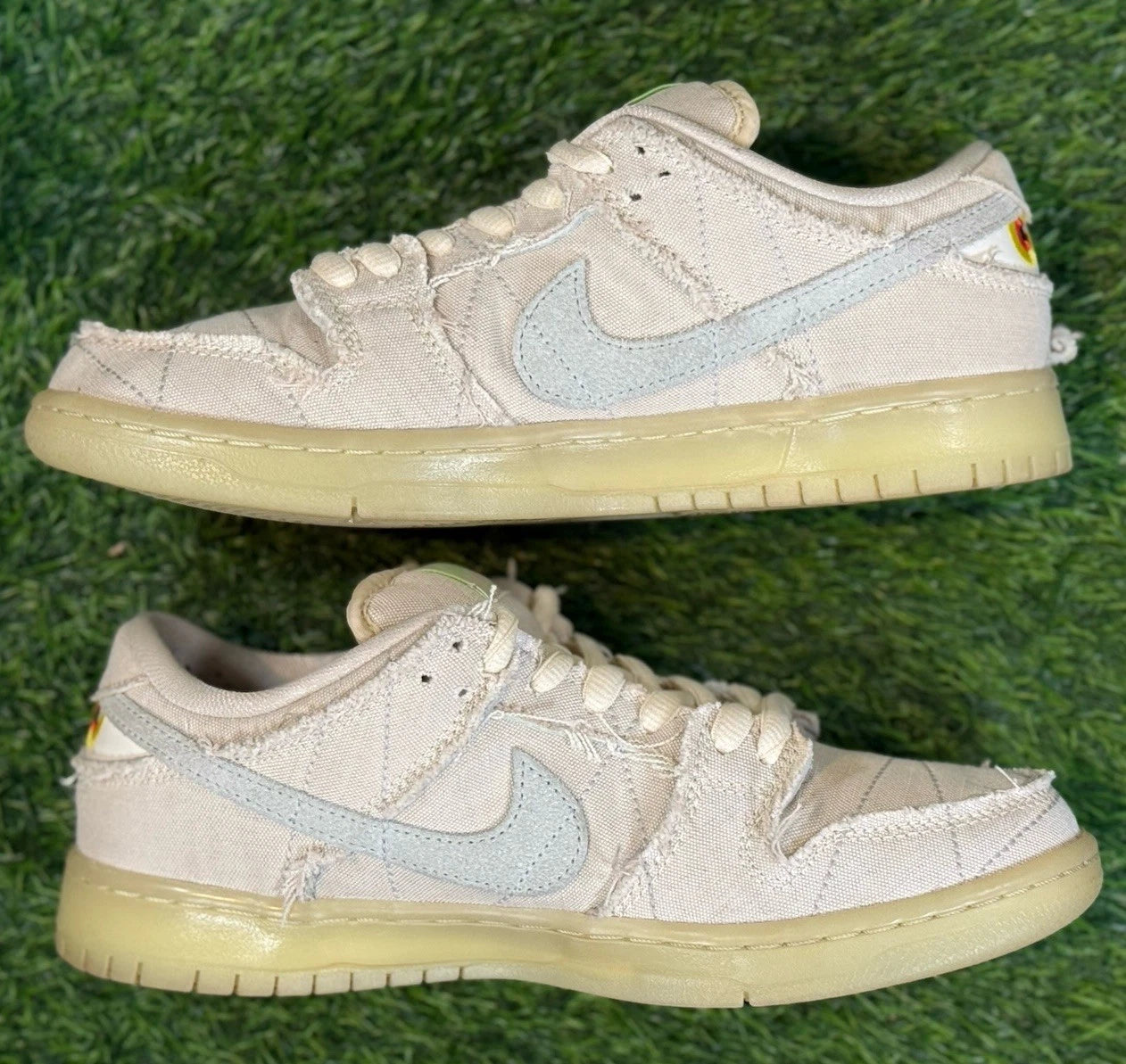 Nike SB Dunk Low 'Mummy' (Size 9)
