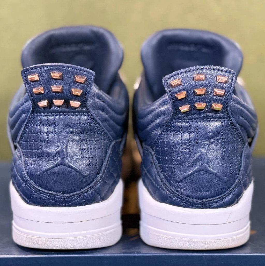 Jordan 4 Retro 'Obsidian (2016)' (Size 12)