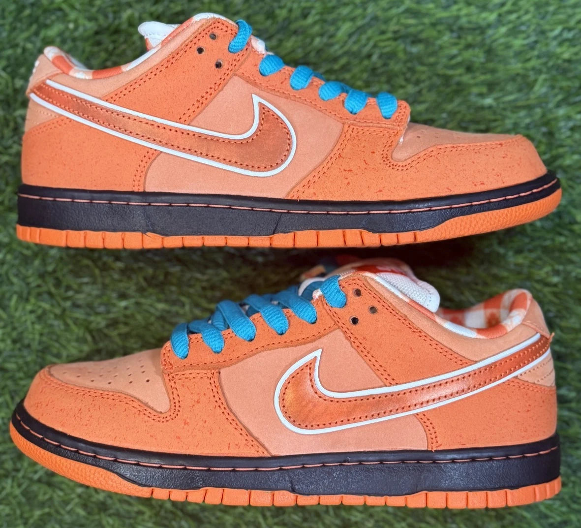 Nike SB Dunk Low 'Concepts Orange Lobster' (Size 6)