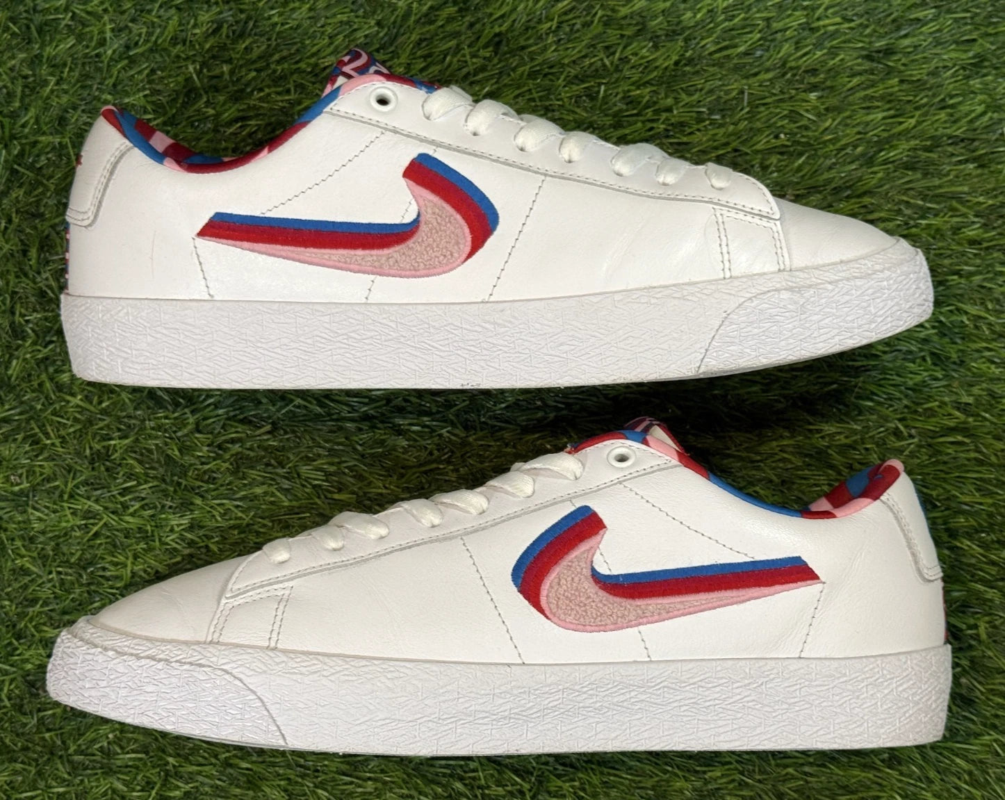 Nike SB Blazer Low 'Parra' (Size 10)