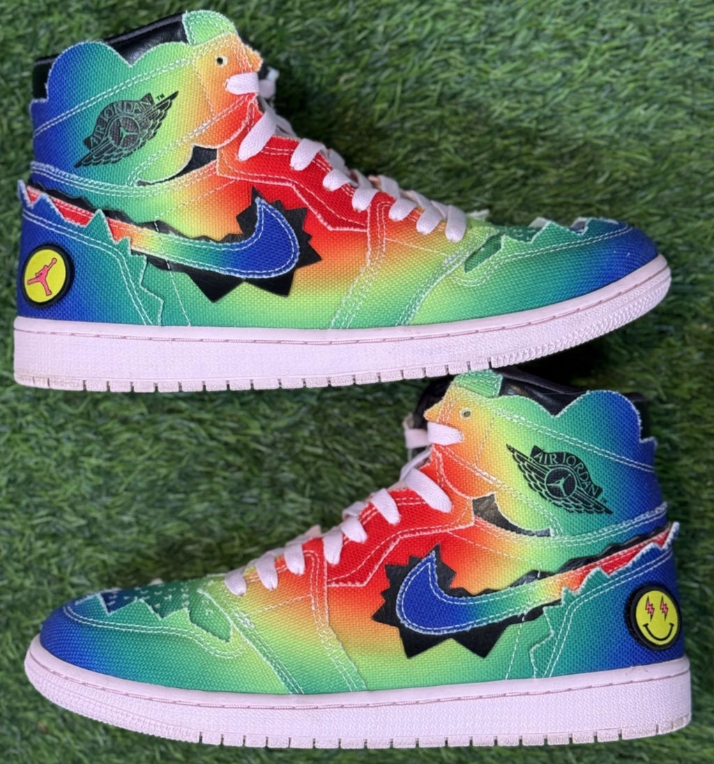 Jordan 1 Retro High 'J Balvin' (Size 9.5)