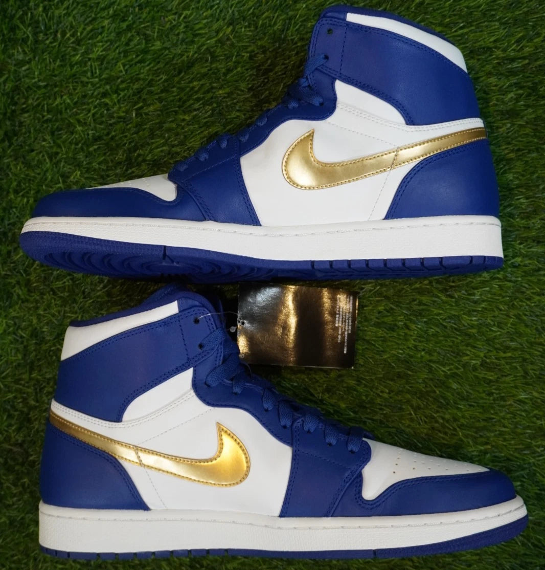 Air Jordan 1 Retro High ‘Gold Medal’ (Size 12.5)