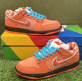 Nike SB Dunk Low 'Concepts Orange Lobster' (Size 6)