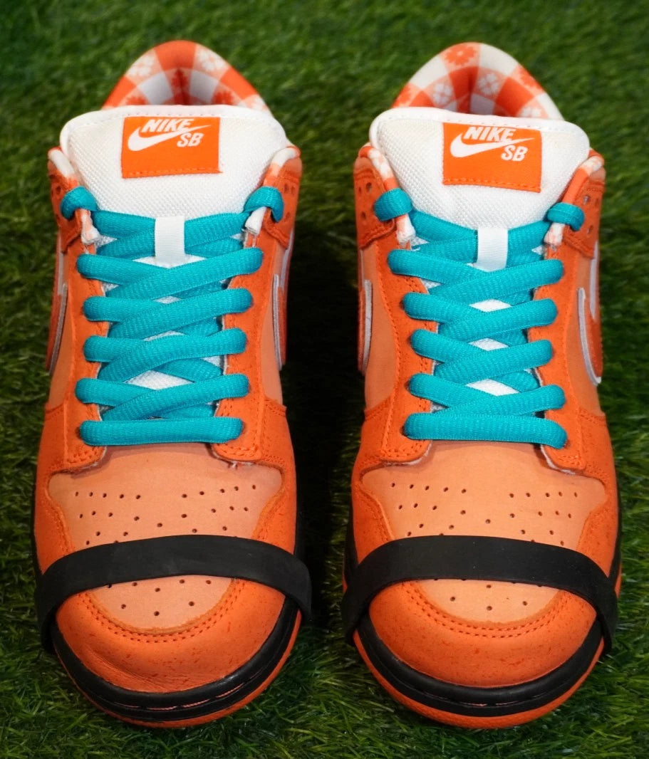 Nike SB Dunk Low 'Concepts Orange Lobster' (Size 7.5)