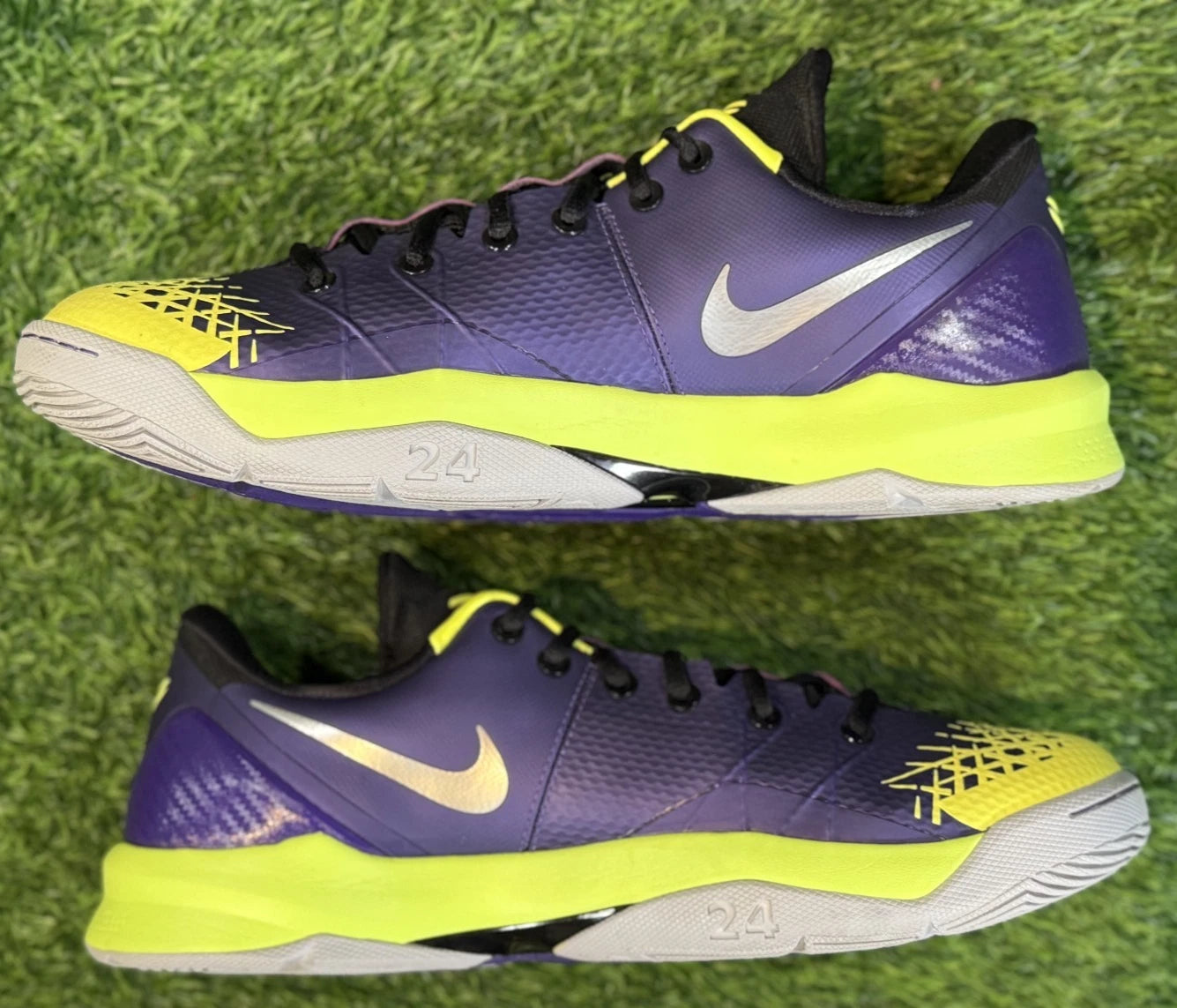 Nike Zoom Kobe Venomenon 4 'Glow in the Dark' (Size 13)