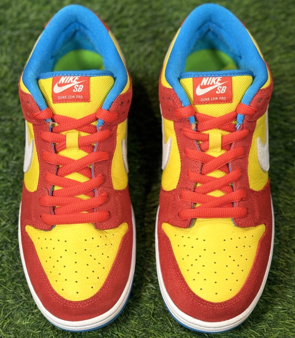 Nike SB Dunk Low Pro 'Bart Simpson' (Size 11.5)