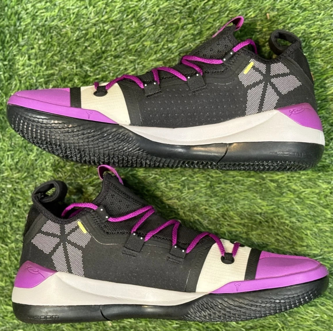 Nike Kobe AD 'Black Purple Mamba' (Size 12)