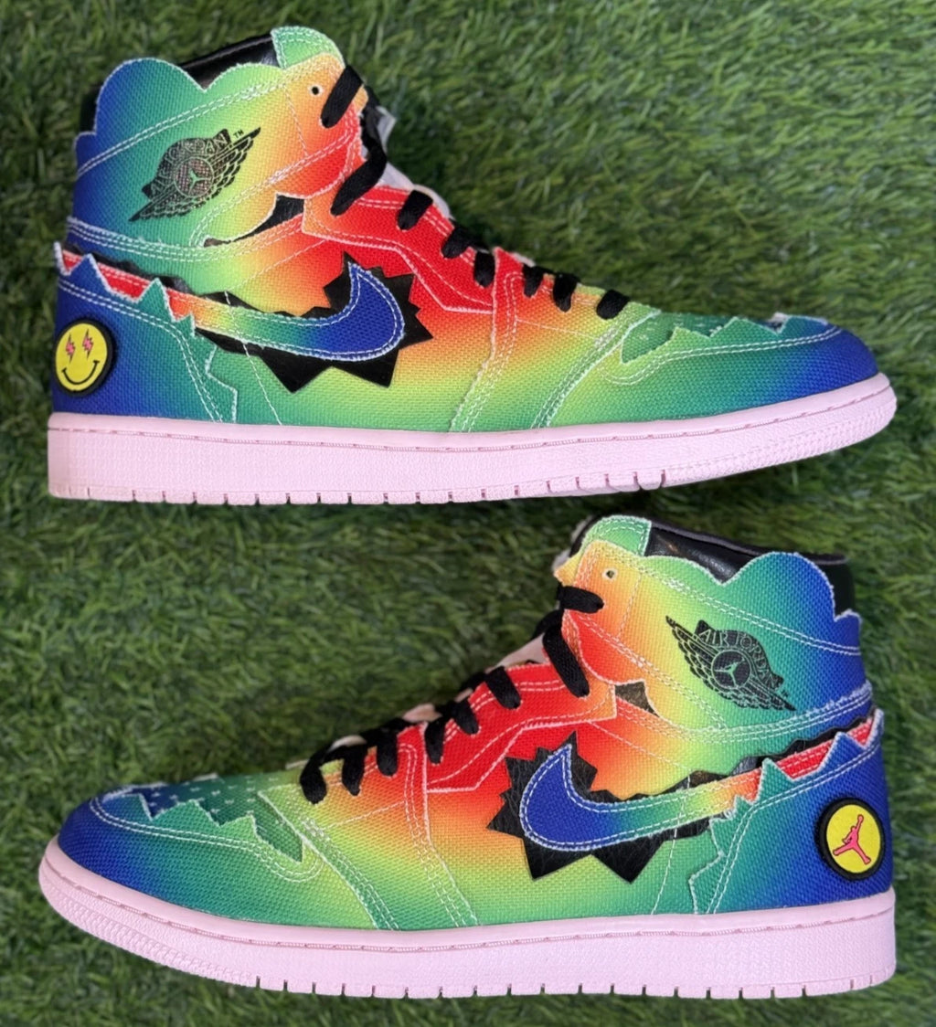 Jordan 1 Retro High 'J Balvin' (Size 10.5)