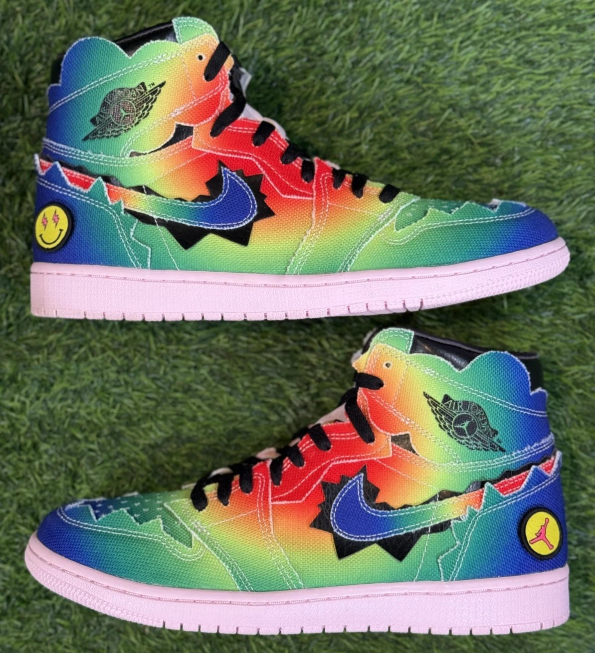 Jordan 1 Retro High 'J Balvin' (Size 10.5)
