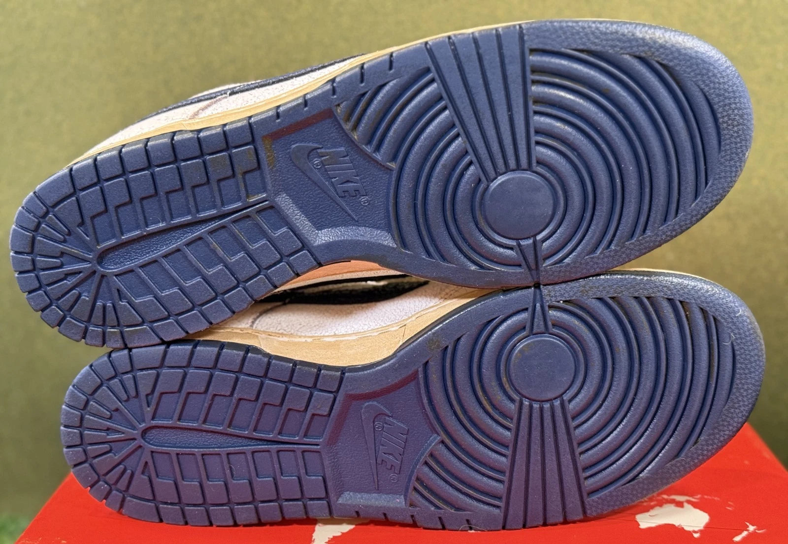 Nike Dunk Low SP 'Stranger Things Phantom' (Size 11)