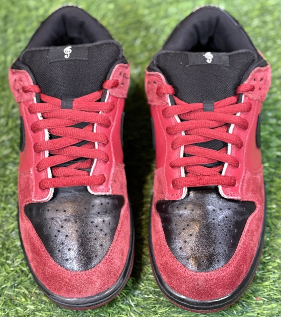 Nike SB Dunk Low 'Milli Vanilli' (Size 10.5)
