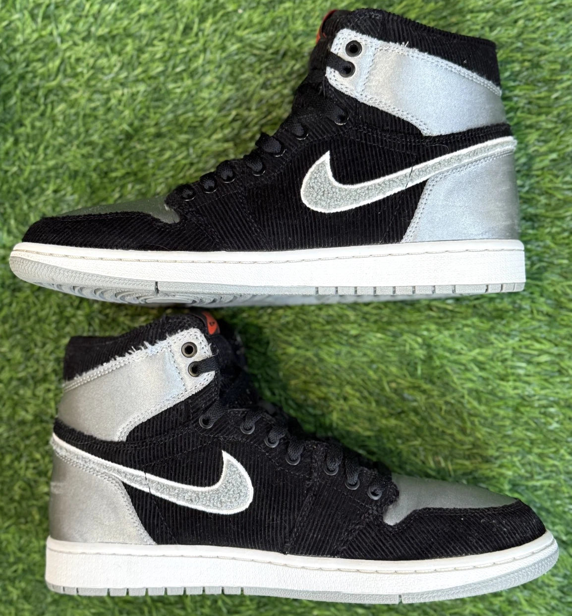 Jordan 1 Retro High 'Aleali May Shadow' (Size 10)