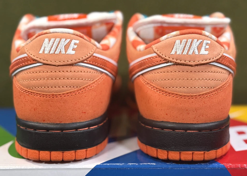 Nike SB Dunk Low 'Concepts Orange Lobster' (Size 6)