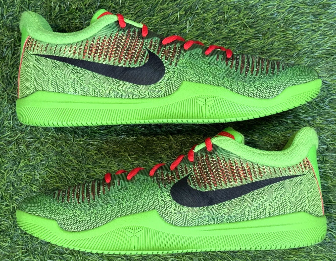 Nike Mamba Rage 'Grinch' (Size 11)