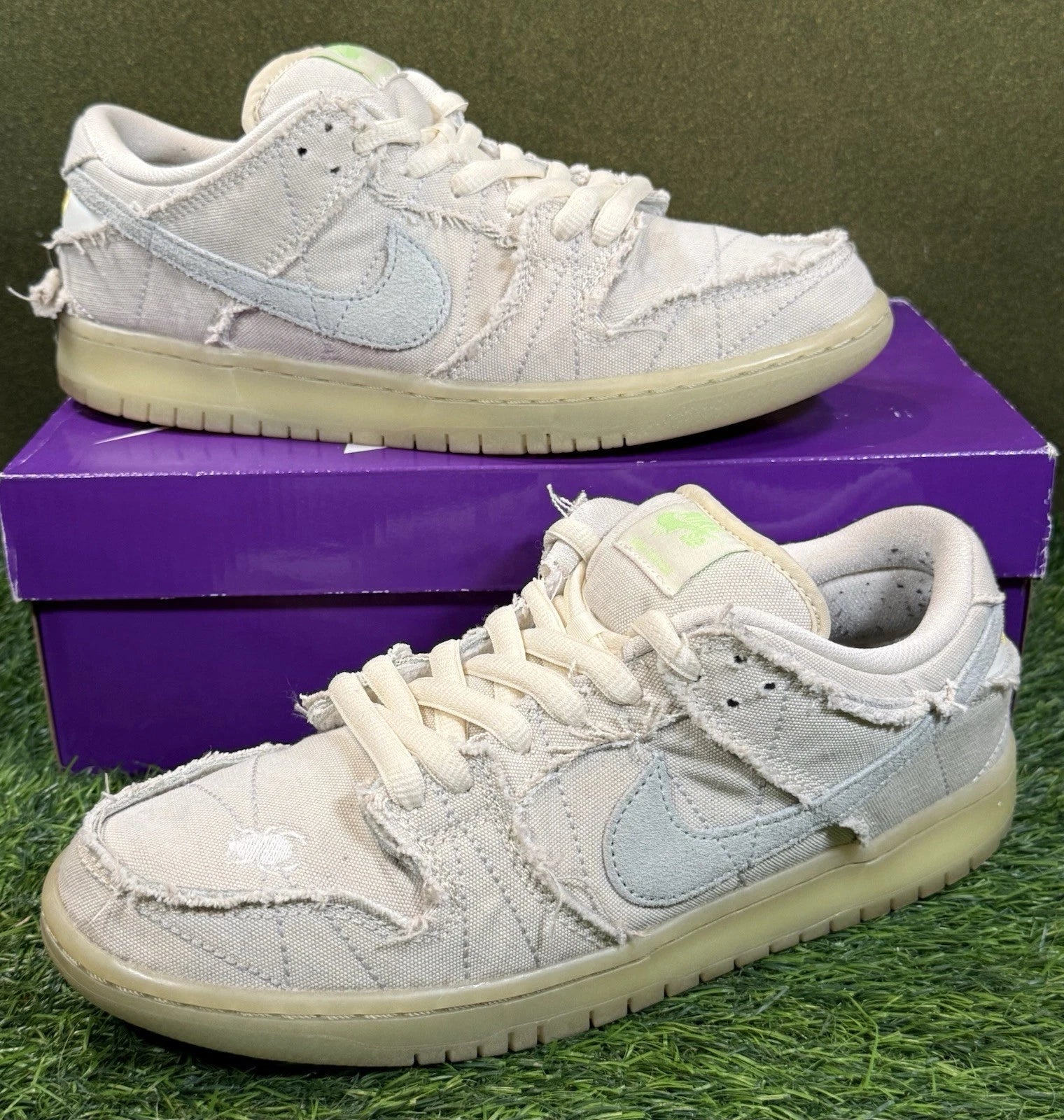 Nike SB Dunk Low 'Mummy' (Size 9)