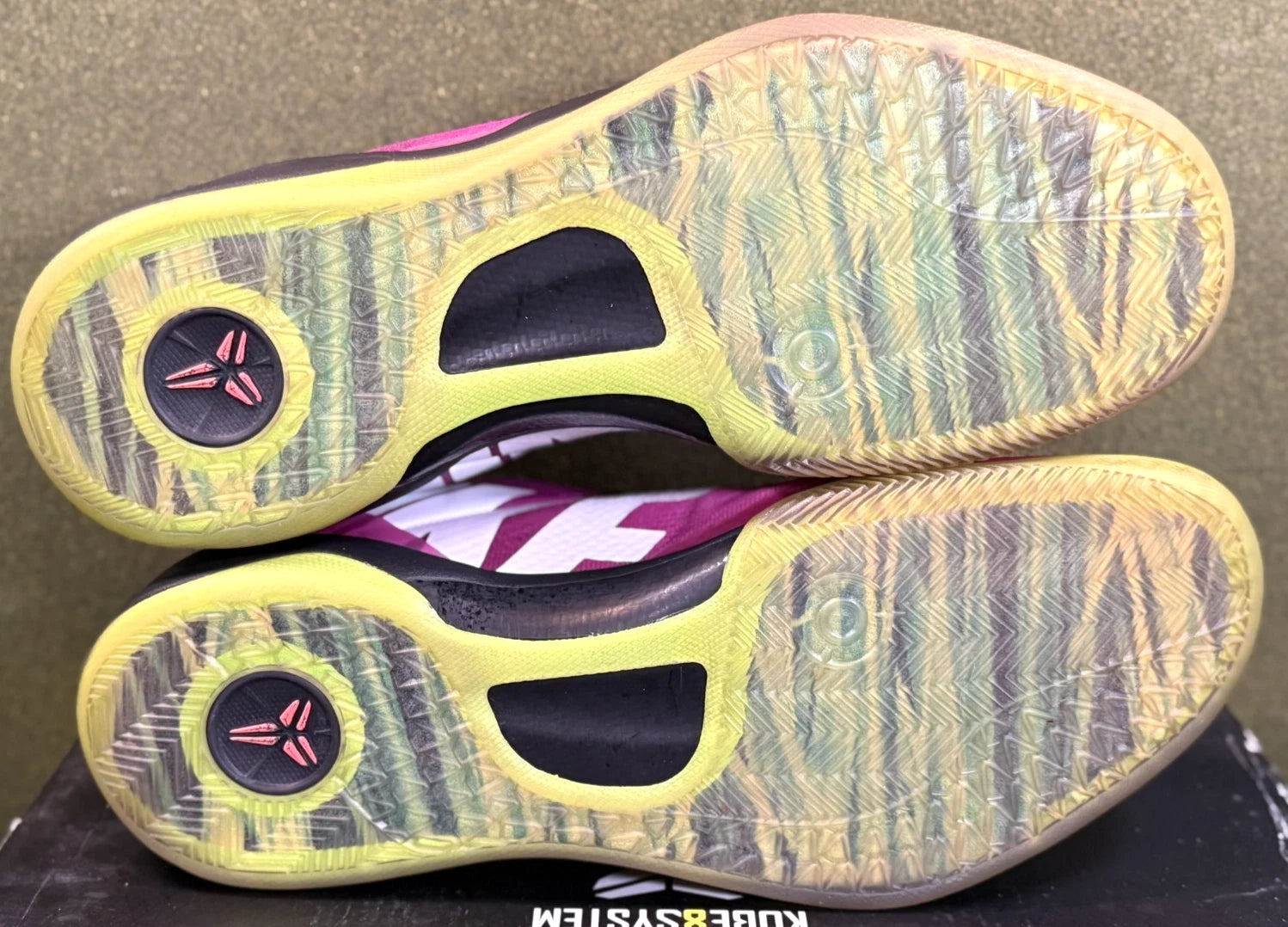 Nike Kobe 8 'Mambacurial' (Size 11)
