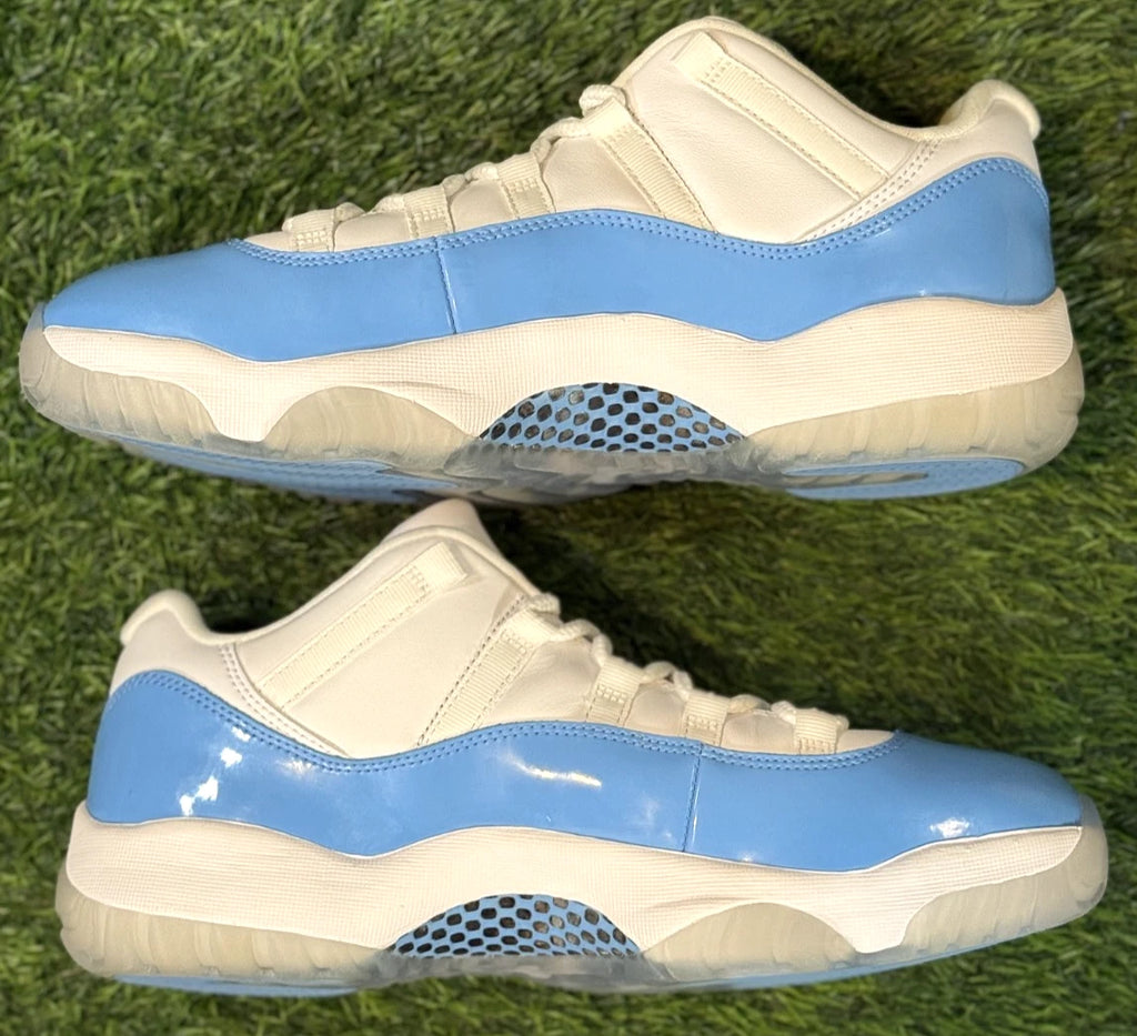 Jordan 11 Retro Low 'University Blue (2017)' (Size 10)