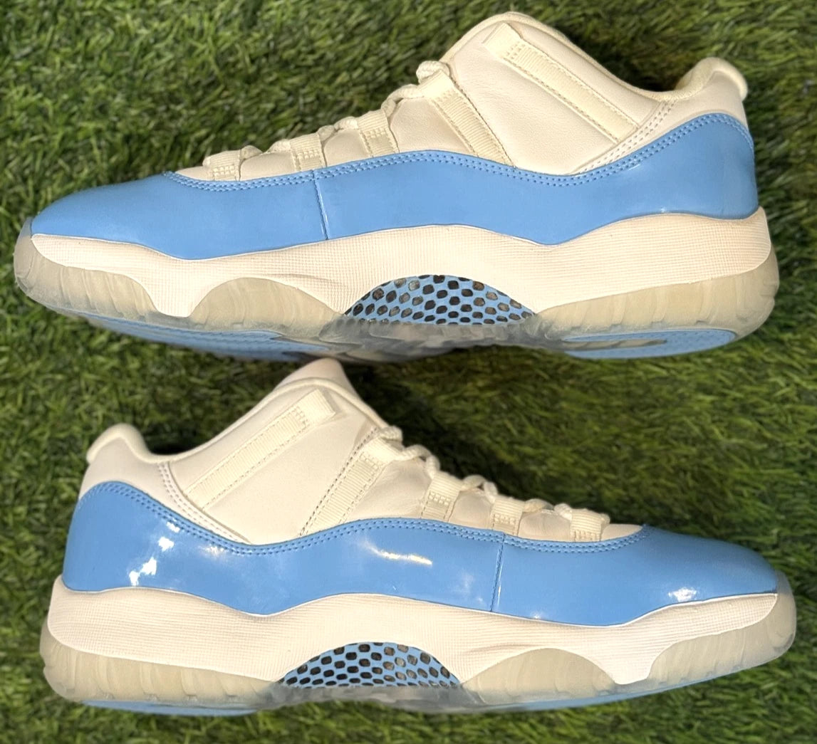 Jordan 11 Retro Low 'University Blue (2017)' (Size 10)