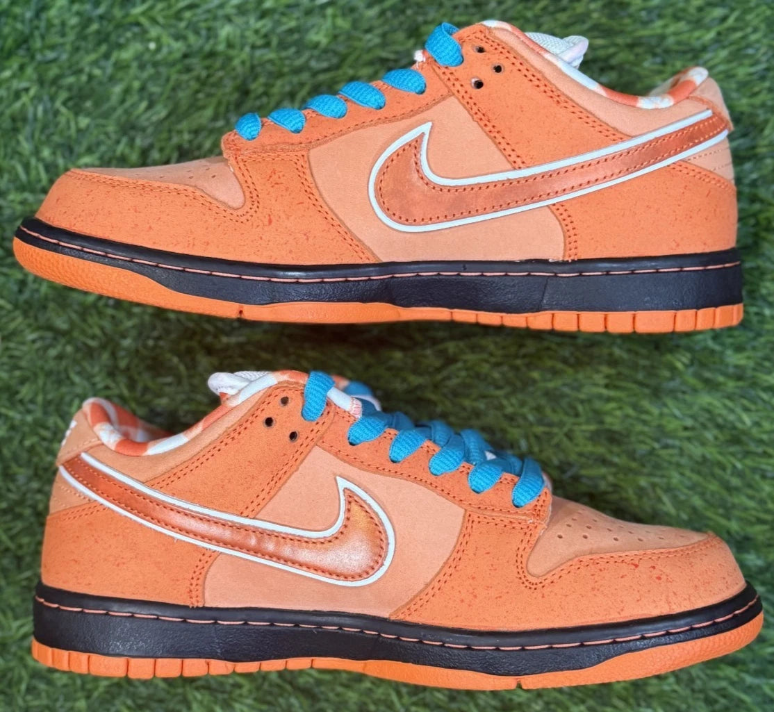 Nike SB Dunk Low 'Concepts Orange Lobster' (Size 6)