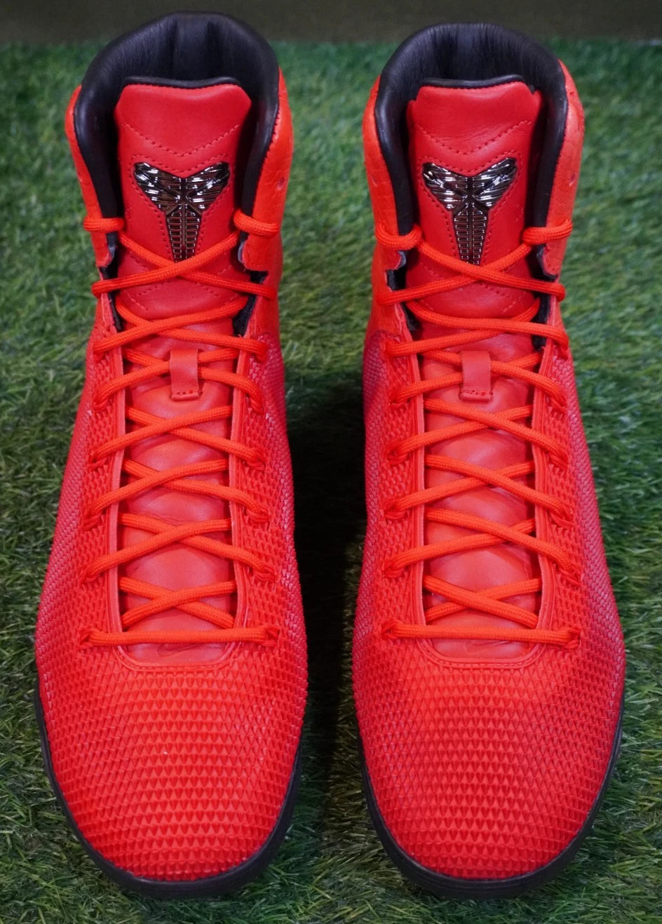 Nike Kobe 9 KRM EXT High 'Red Mamba' (Size 10)