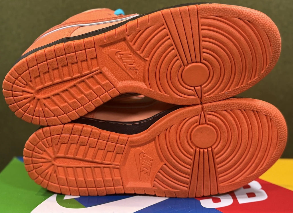 Nike SB Dunk Low 'Concepts Orange Lobster' (Size 6)