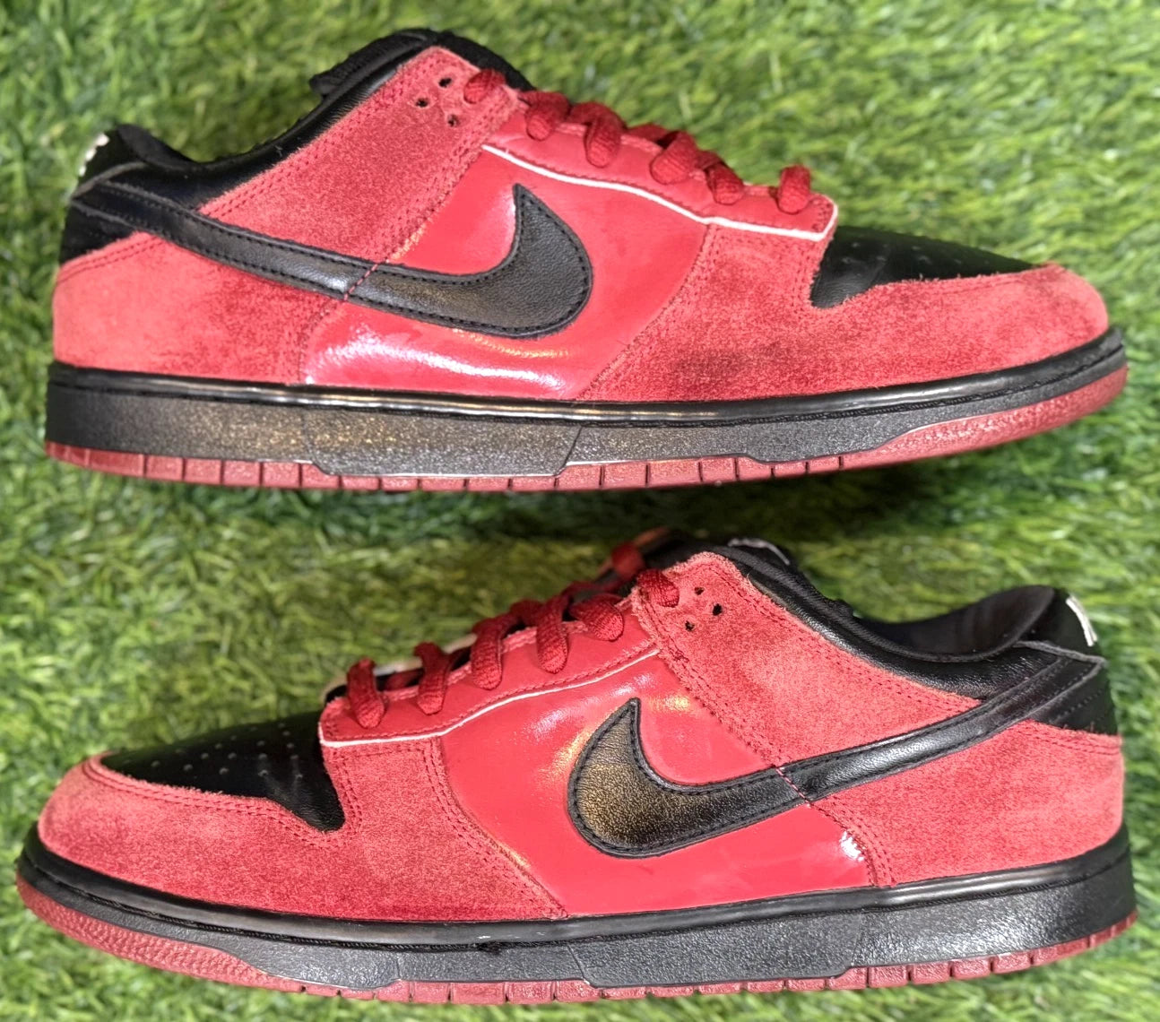 Nike SB Dunk Low 'Milli Vanilli' (Size 10.5)