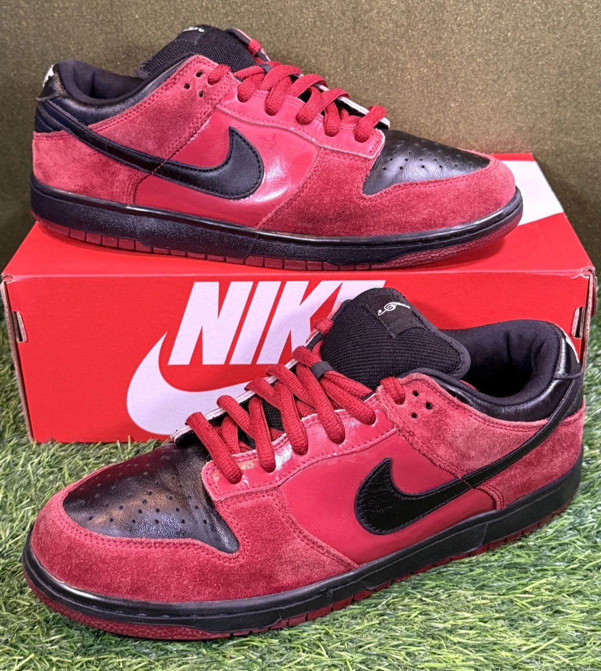 Nike SB Dunk Low 'Milli Vanilli' (Size 10.5)